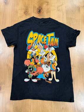 Space Jam: A New Legacy Tune Squad Looney Tunes Graphic T-Shirt